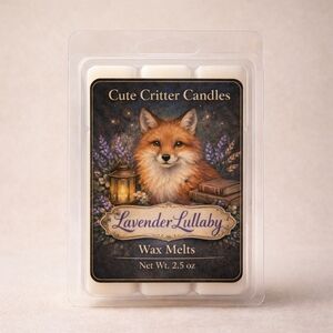 Lavender Lullaby 2.5oz Wax Melts